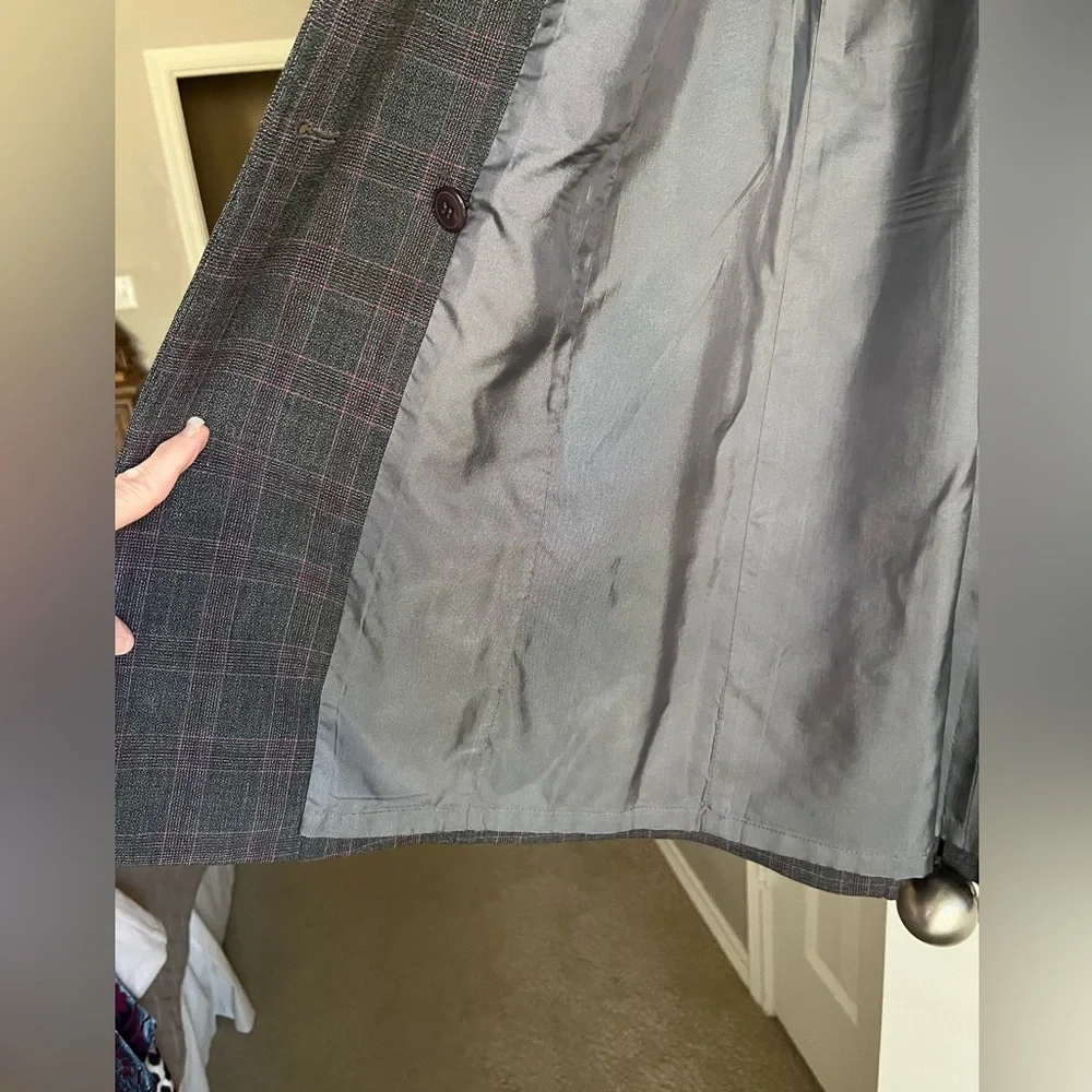 Tahari Arthur S Levine Blazer/Coat Dress. -size 4 - Picture 10 of 10